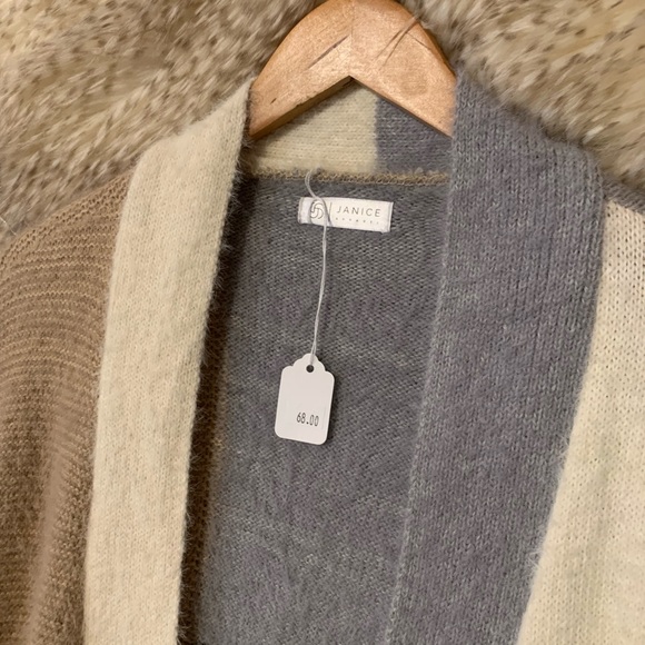 Janice Apparel Super Soft Cardigan - Picture 2 of 3